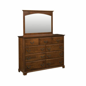 Sonora Dresser SO-144 by Nisley Cabinets