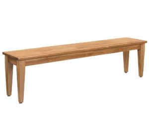 Shaker Bench by Hermie’s