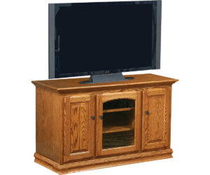 50″ Traditional TV Stand by Ashery Oak