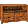 Teton TV Cabinet by Crystal Valley Hardwoods