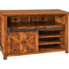 Teton TV Cabinet by Crystal Valley Hardwoods