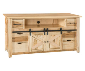 Teton TV Cabinet by Crystal Valley Hardwoods
