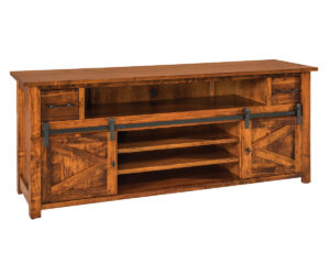 Teton TV Cabinet by Crystal Valley Hardwoods