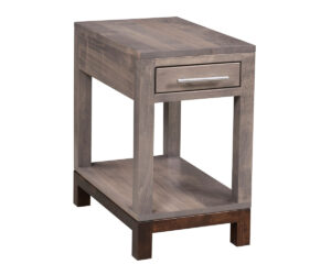 Vienna Chair Side Table by Ashery Oak