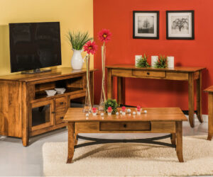 Vanderbilt Occasional Tables by Crystal Valley Hardwoods