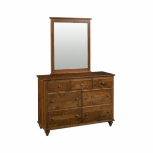 Wilkensburg Dresser by Nisley Cabinets