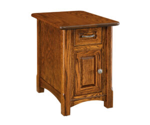 West Lake End Table by Crystal Valley Hardwoods