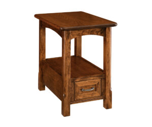West Lake Open End Table by Crystal Valley Hardwoods