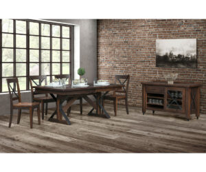 Wellington Dining Collection by Urban Barnwood