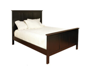 Wilkensburg Bed by Nisley Cabinets