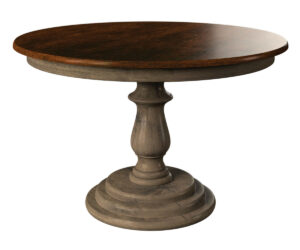 Wilson Single Pedestal Table by Hermie’s
