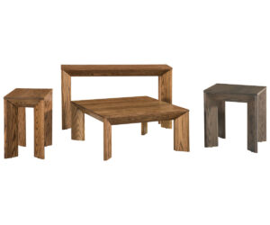 Witmer Occasional Tables by Crystal Valley Hardwoods