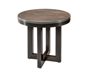 Xcell End Table by Crystal Valley Hardwoods