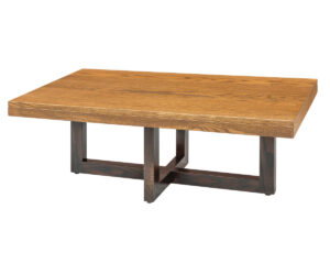 Xcell Coffee Table by Crystal Valley Hardwoods