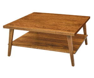 Zemple Coffee Table by Crystal Valley Hardwoods