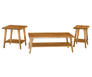 Zemple Occasional Tables by Crystal Valley Hardwoods