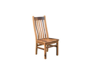 Mission Side Chair by Urban Barnwood
