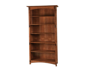 Springhill Bookcase by Crystal Valley Hardwoods
