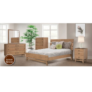 Allentown Bedroom Collection by Hermie’s Table Shop