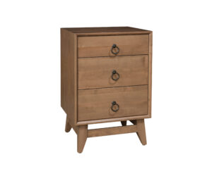 Allentown Night Stand by Hermie’s Table Shop