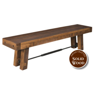 Edison Bench by Hermie’s Table Shop