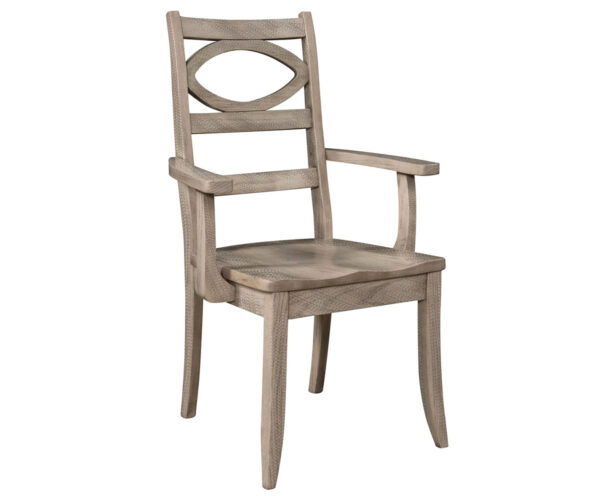 Lincoln Park Chair by Hermie's Table Shop