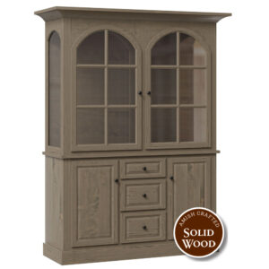 Omaha Hutch by Hermie’s Table Shop