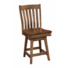 Hillcrest Swivel Bar Stool by FN Chairs