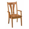 Marlow Arm Chair by FN Chairs