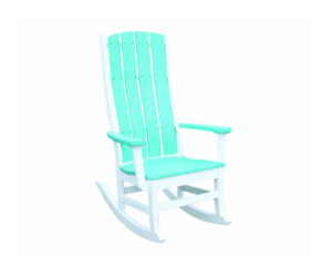 Cottage Rocking Chair by Outdoor Retreat