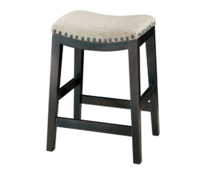 Cartel Stationary Barstool by FN Chairs