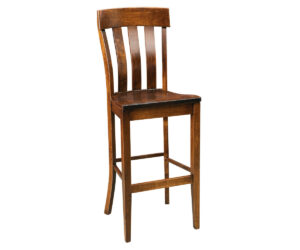 Raleigh Stationary Bar Stool by FN Chairs