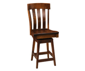 Raleigh Swivel Bar Stool by FN Chairs