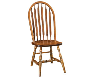 Bent Paddle Chair by FN Chairs