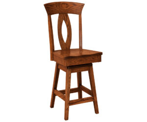 Brookfield Swivel Bar Stool by FN Chairs
