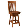 Carlisle Swivel Bar Stool by FN Chairs