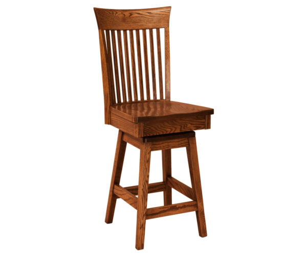 Carlisle Swivel Bar Stool by FN Chairs