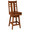 Cascade Swivel Bar Stool by FN Chairs