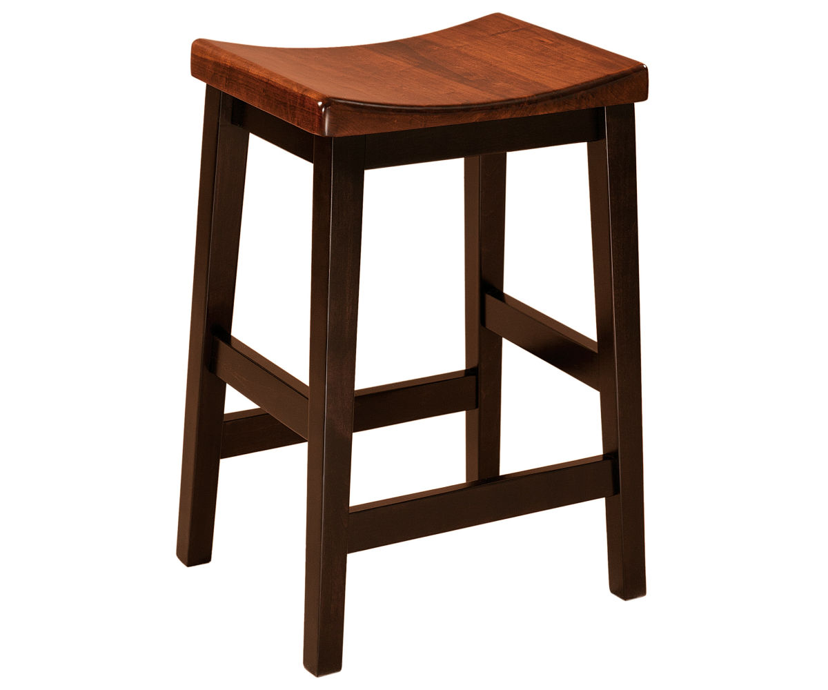 Coby Stationary Bar Stool by FN Chairs – Lou Rodman's Barstools ...