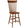 Concord Stationary Bar Stool by FN Chairs