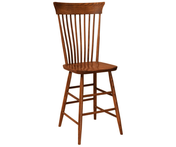 Concord Stationary Bar Stool by FN Chairs