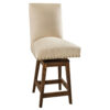 Corbin Swivel Bar Stool by FN Chairs