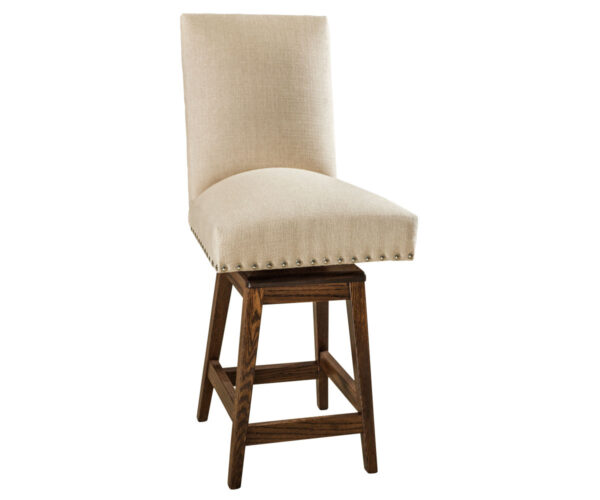 Corbin Swivel Bar Stool by FN Chairs