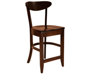 Hawthorn Stationary Bar Stool by FN Chairs