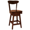 Hawthorn Swivel Bar Stool by FN Chairs