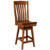 Houghton Swivel Bar Stool by FN Chairs