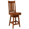 Jacoby Swivel Bar Stool by FN Chairs