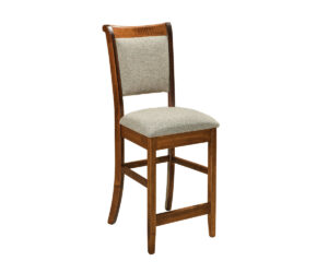 Kimberly Stationary Bar Stool by FN Chairs