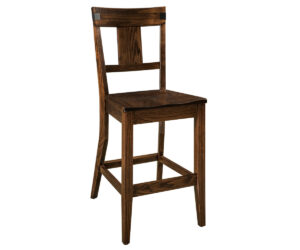 Lahoma Stationary Bar Stool by FN Chairs
