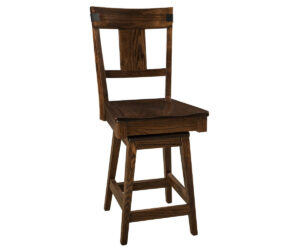 Lahoma Swivel Bar Stool by FN Chairs